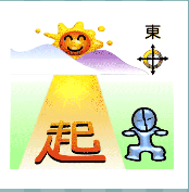 看图猜成语