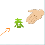 看图猜成语