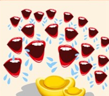 看图猜成语
